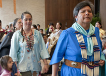 The Chicago Native American community formed the American Indian Association of Illinois to replace NAES College after disbanded.